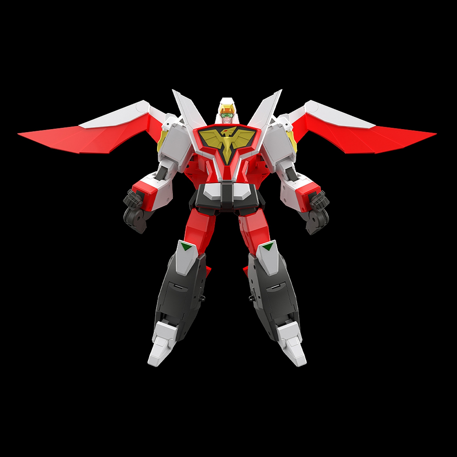 THE GATTAI Pegasus Saber
